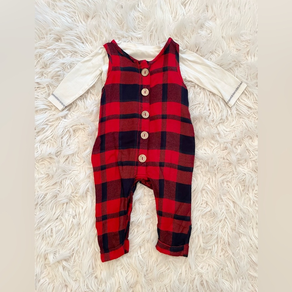 Mud Pie Outfit 6-9 Months